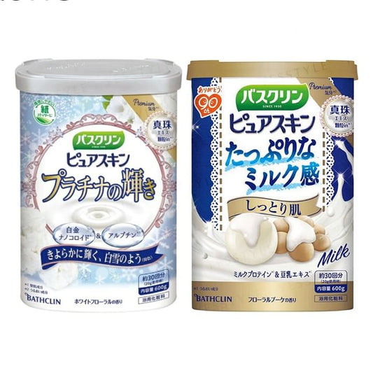 Platinum Shine - 600g