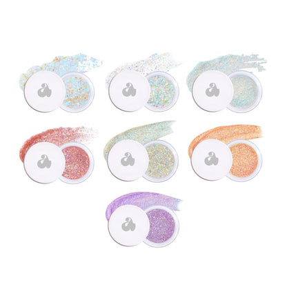 UNLEASHIA, Get Loose Glitter Gel - 7 Colors