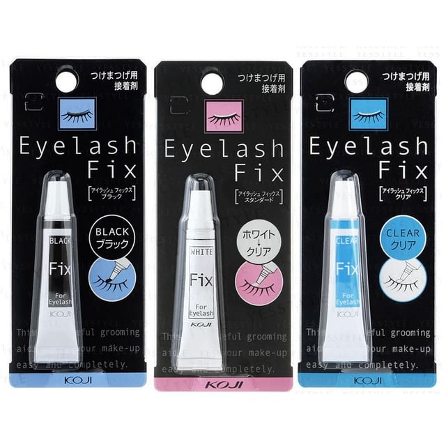 Koji, Eyelash Fix Glue