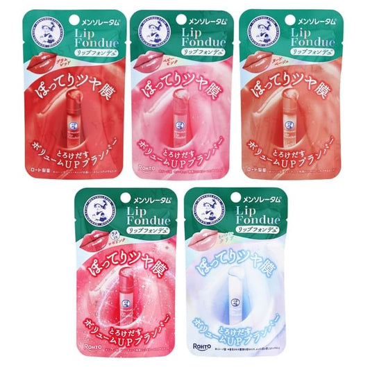 Rohto Mentholatum, Lip Fondue