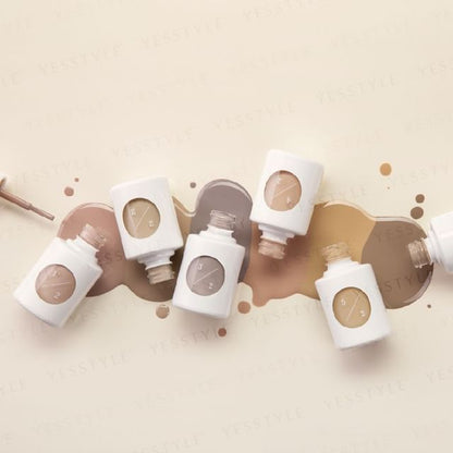uka, Beige Study Two Nail Color
