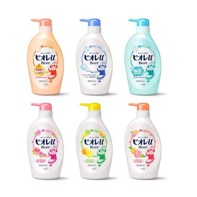Sweet Peach - 340ml Refill