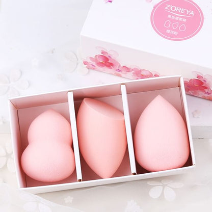 3 pcs - With Box - Pink - One Size