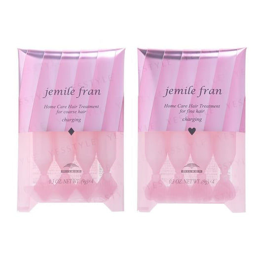 For Fine Hair Charging - 4 pcs