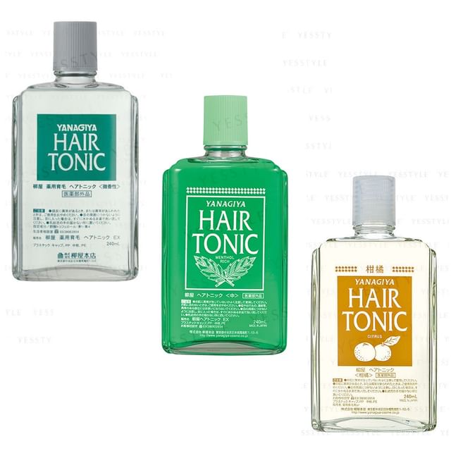 Subtle Citrus Fragrance - 240ml