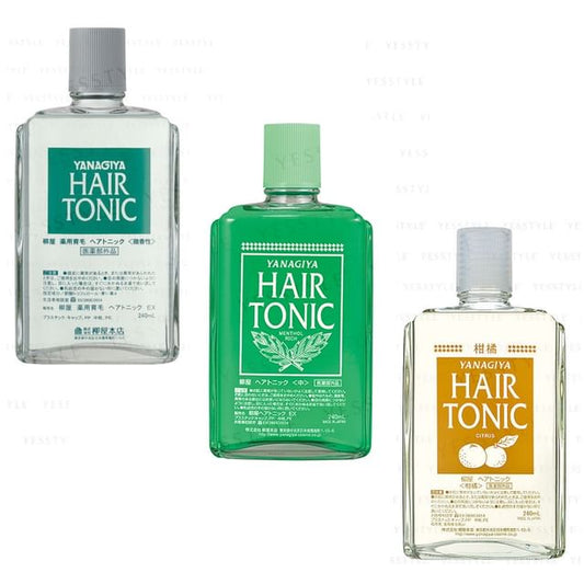 Subtle Citrus Fragrance - 240ml