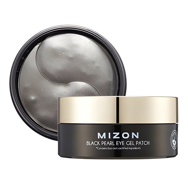 MIZON, Black Pearl Eye Gel Patch