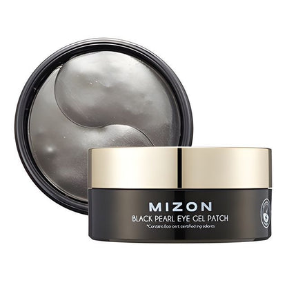 MIZON, Black Pearl Eye Gel Patch