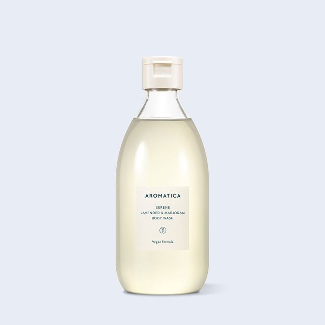 AROMATICA, Serene Body Wash