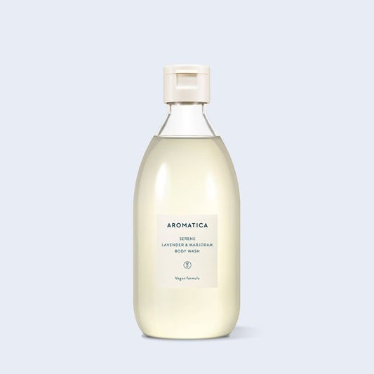 AROMATICA, Serene Body Wash