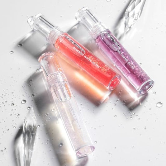 romand, Glasting Water Gloss - 3 Colors