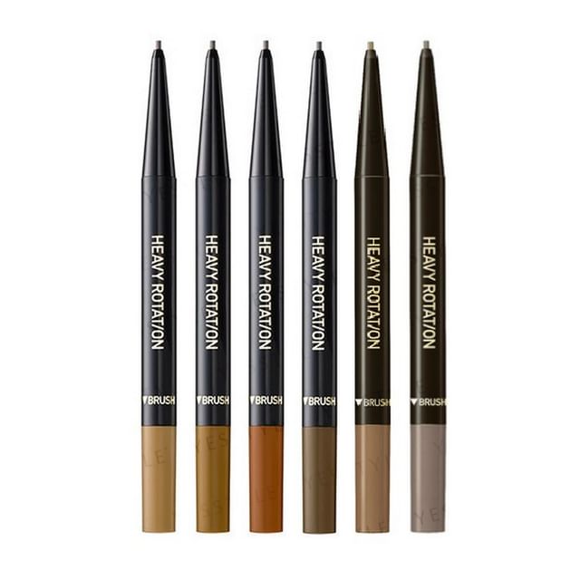 ISEHAN, Kiss Me Heavy Rotation Eyebrow Pencil
