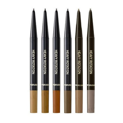 ISEHAN, Kiss Me Heavy Rotation Eyebrow Pencil