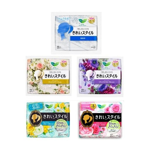 No Fragrance - 72 pcs