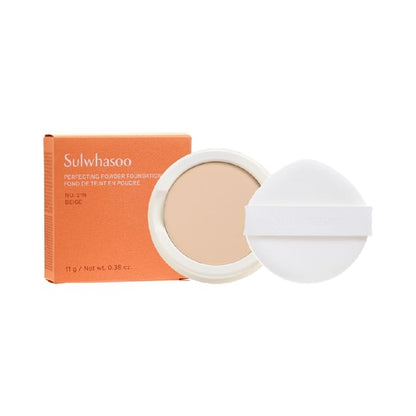 Sulwhasoo, Perfecting Powder Foundation Refill Only - 2 Colors