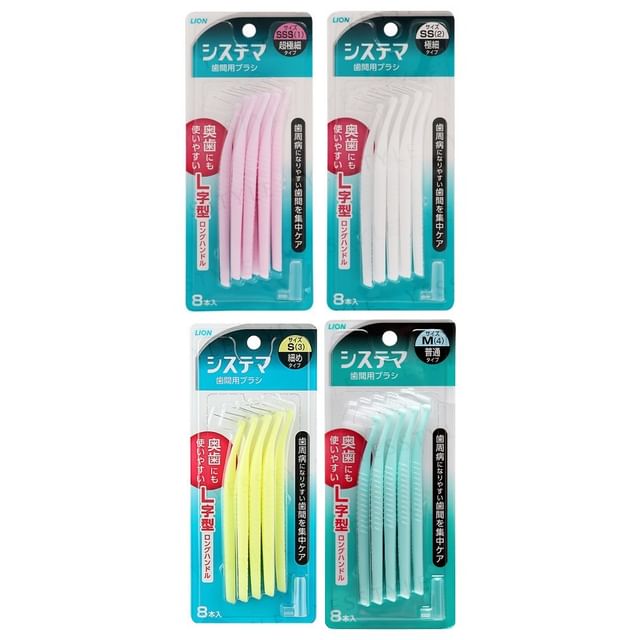 M - 8 pcs