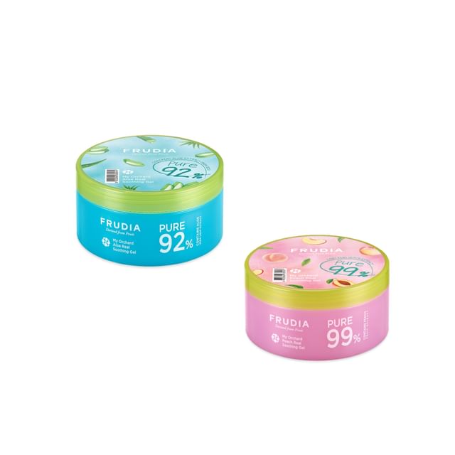 FRUDIA, My Orchard Real Soothing Gel - 3 Types