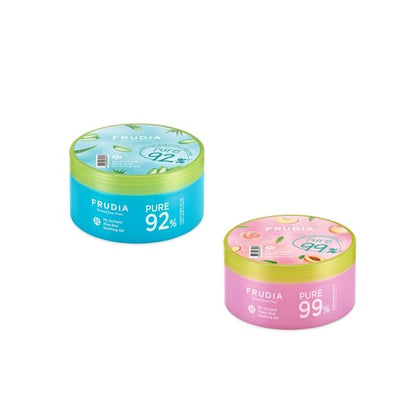 FRUDIA, My Orchard Real Soothing Gel - 3 Types