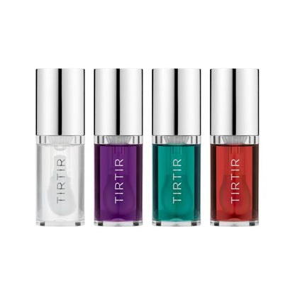 TIRTIR, My Glow Lip Oil - 4 Types