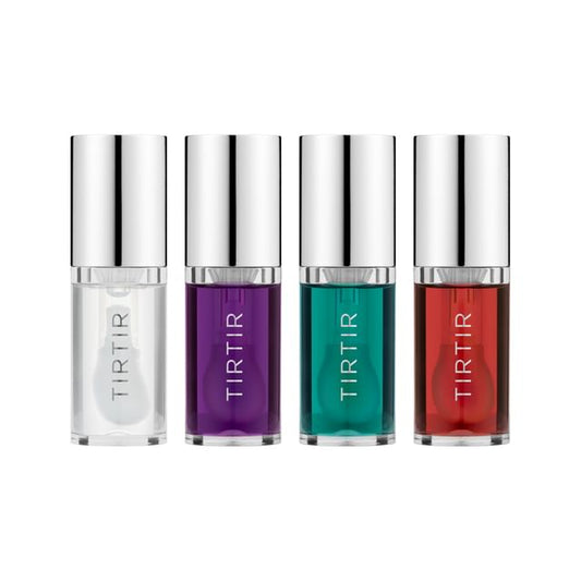 TIRTIR, My Glow Lip Oil - 4 Types