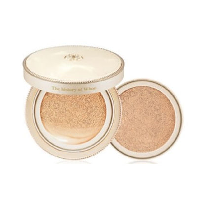 THE WHOO, Gongjinhyang Mi Luxury Golden Cushion Refill Only - 2 Colors