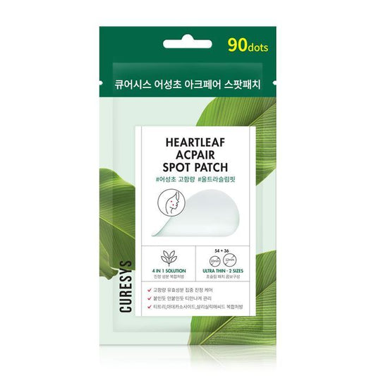 CURESYS, Heartleaf Acpair Spot Patch