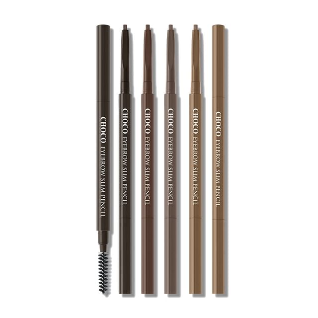 SKINFOOD, Choco Eyebrow Slim Pencil - 4 Colors