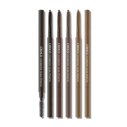 SKINFOOD, Choco Eyebrow Slim Pencil - 4 Colors