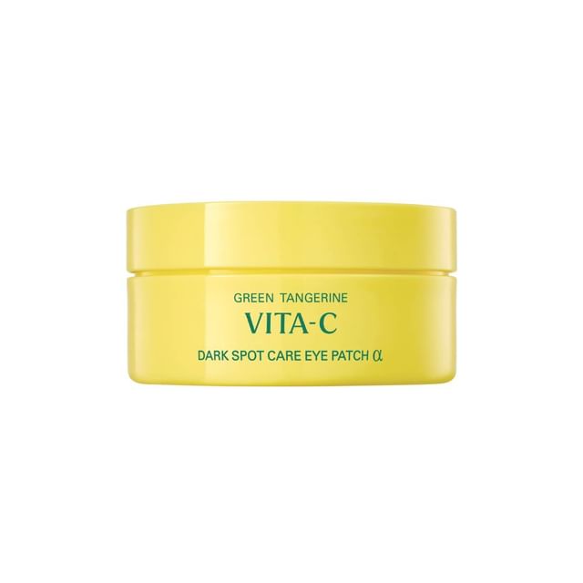 Goodal, Green Tangerine Vita C Dark Spot Care Eye Patch Alpha