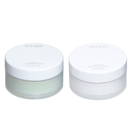 MISSHA, Airy Pot Powder - 2 Colors