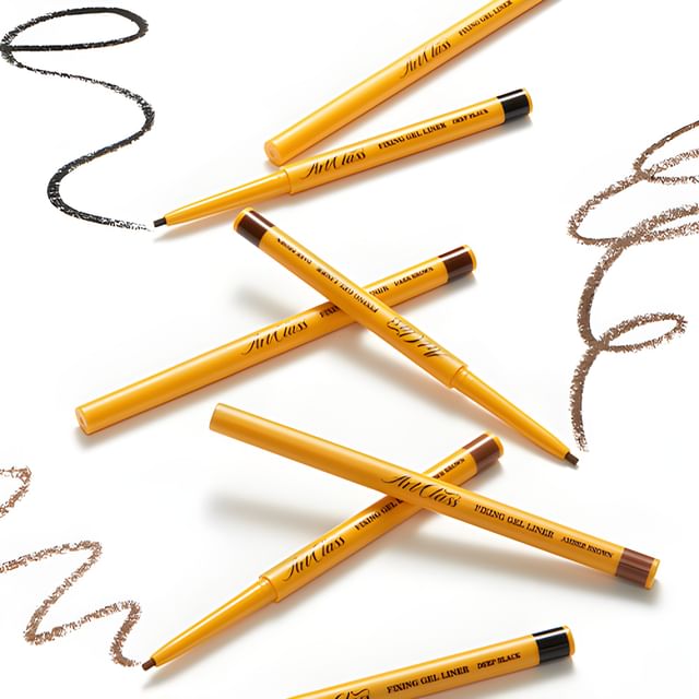 too cool for school, Artclass Fixing Gel Liner - 3 Colors