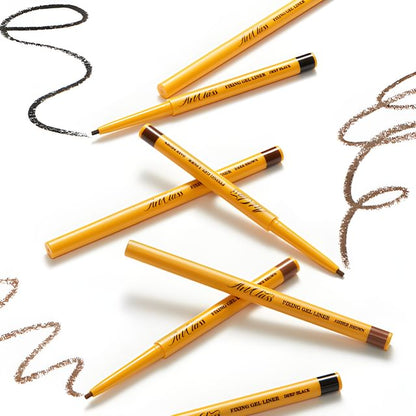 too cool for school, Artclass Fixing Gel Liner - 3 Colors
