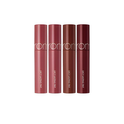 romand, Juicy Lasting Tint 2020 F/W Series - 4 Colors