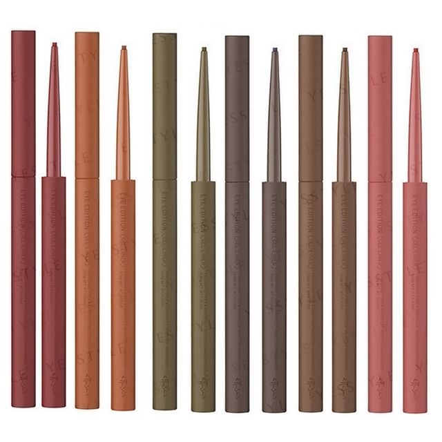 01 Burgundy Brown