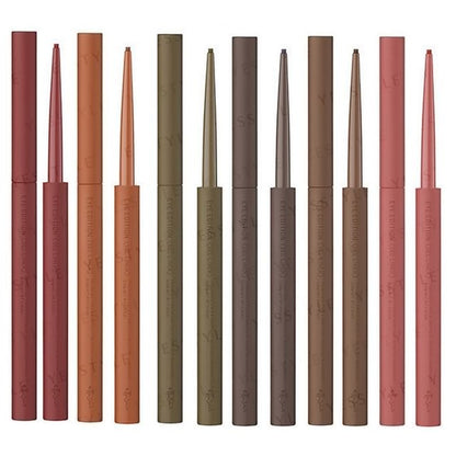 01 Burgundy Brown