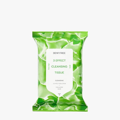 DEWYTREE, Three Effect Cleansing Tissue