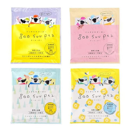 Milk & White Tea - 50g