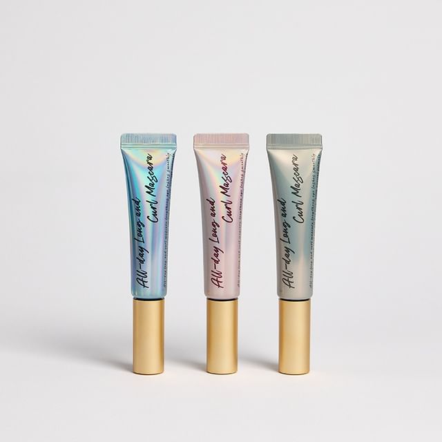 Milk Touch, All-Day Long And Curl Mascara - 3 Colors