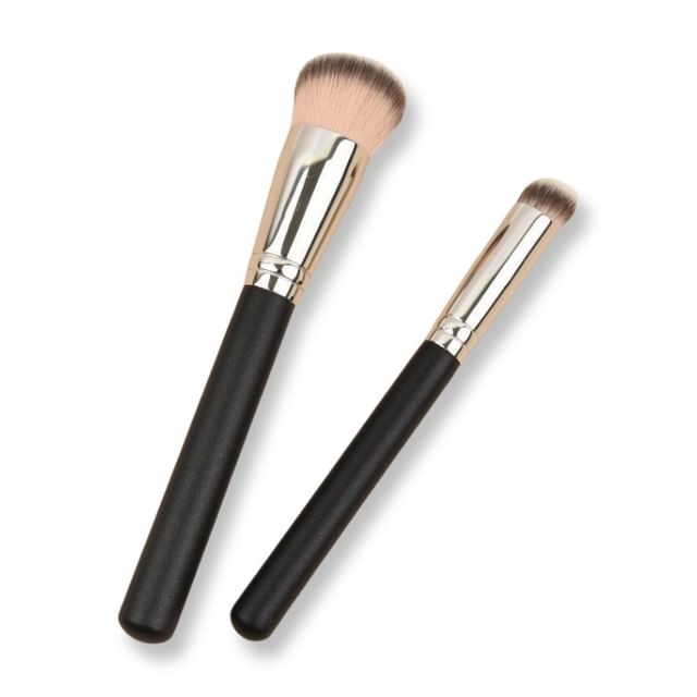 170 - Powder Brush - Black - One Size