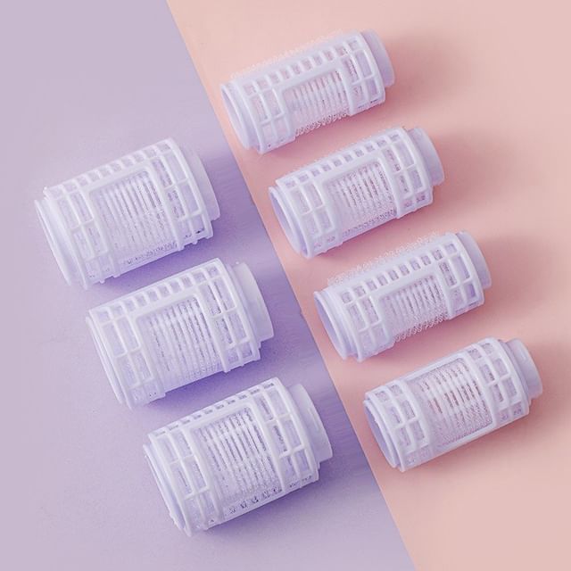 4 Pcs - Purple - S