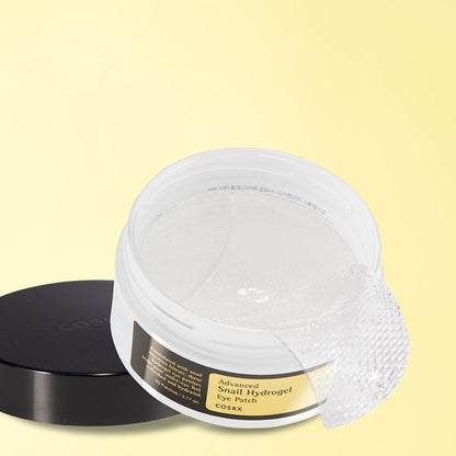 COSRX, Advanced Snail Hydrogel Eye Patch