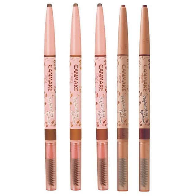 Canmake, Perfect Airy Eyebrow