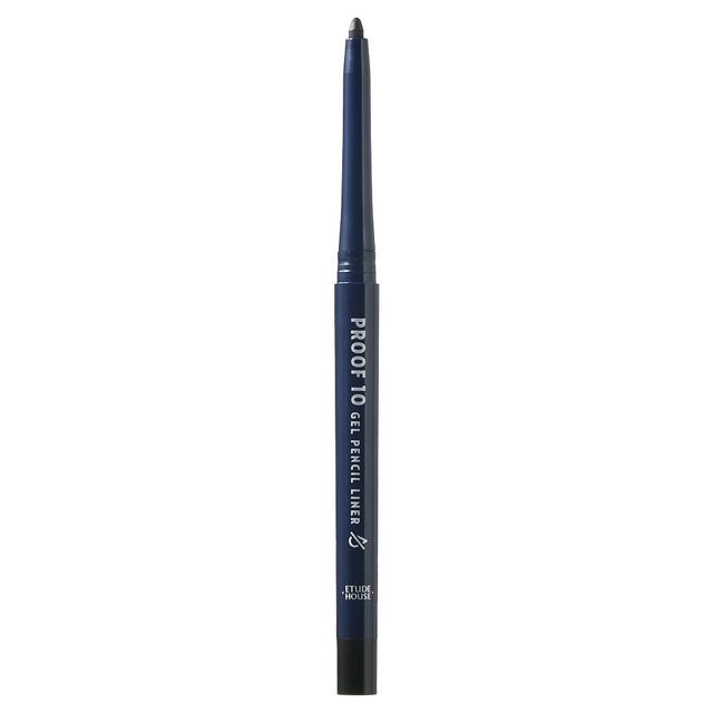 #01 Waterproof Black