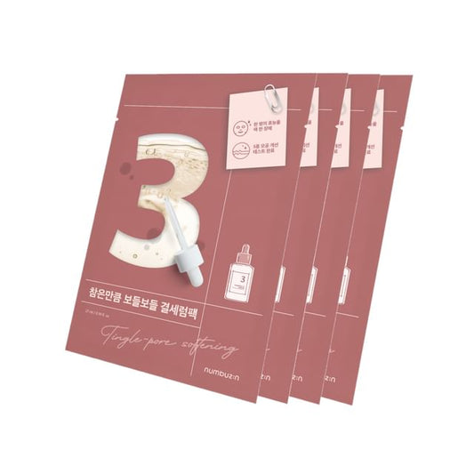 27ml x 4 sheets