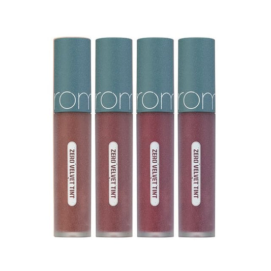 romand, Zero Velvet Tint Vintage Filter Series - 4 Colors
