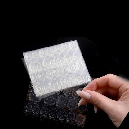 10 Pcs - Transparent - One Size