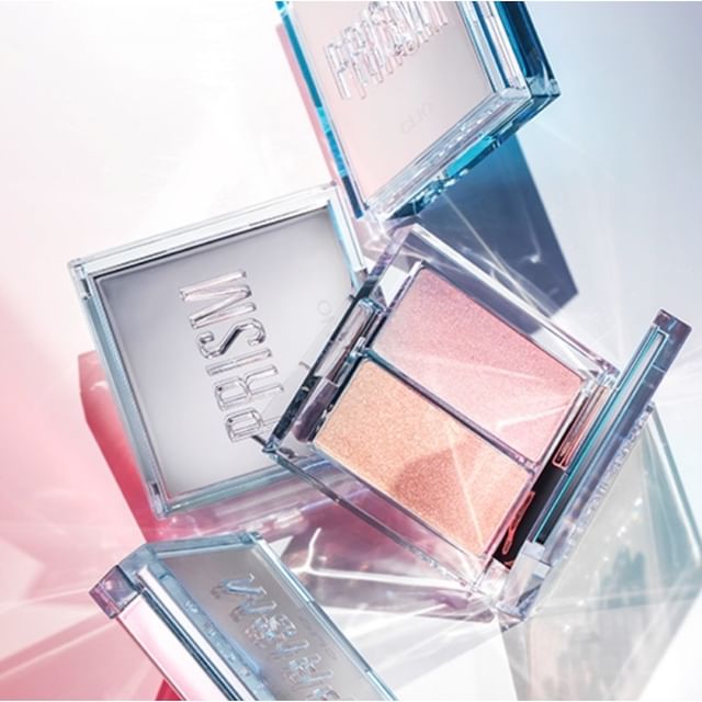 CLIO, Prism Highlighter Duo - 2 Colors