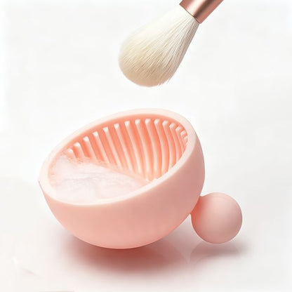 Chiseoul, Silicone Makeup Brush Cleaner