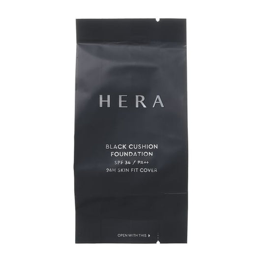 HERA, Black Cushion Foundation Refill Only - 9 Colors