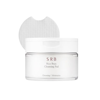 SRB, Stabilized Rice Bran Cleansing Pad